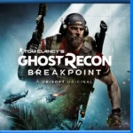 Ps4 Digital Tom Clancy's Ghost Recon Breakpoint Primario