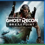 Ps4 Digital Tom Clancy's Ghost Recon Breakpoint Secundario