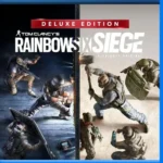 Ps4 Digital Tom Clancy's Rainbow Six Siege Deluxe Edition Primario