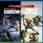 Ps4 Digital Tom Clancy's Rainbow Six Siege Deluxe Edition Secundario