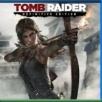 Ps4 Digital Tomb Raider: Definitive Edition Secundario