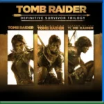 Ps4 Digital Tomb Raider: Definitive Survivor Trilogy Secundario