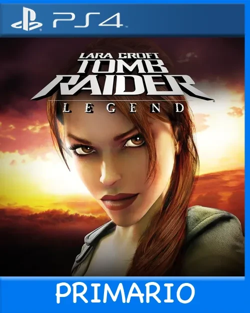 Ps4 Digital Tomb Raider: Legend Primario