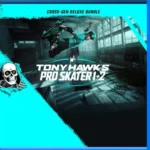 Ps4 Digital Tony Hawk's Pro Skater 1 + 2 - Cross-Gen Deluxe Bundle Primario