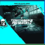 Ps4 Digital Tony Hawk's Pro Skater 1 + 2 - Cross-Gen Deluxe Bundle Secundario