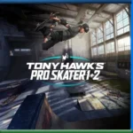 Ps4 Digital Tony Hawk's Pro Skater 1 + 2 Secundario