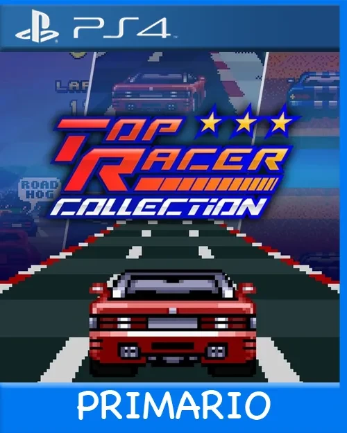 Ps4 Digital Top Racer Collection Primario