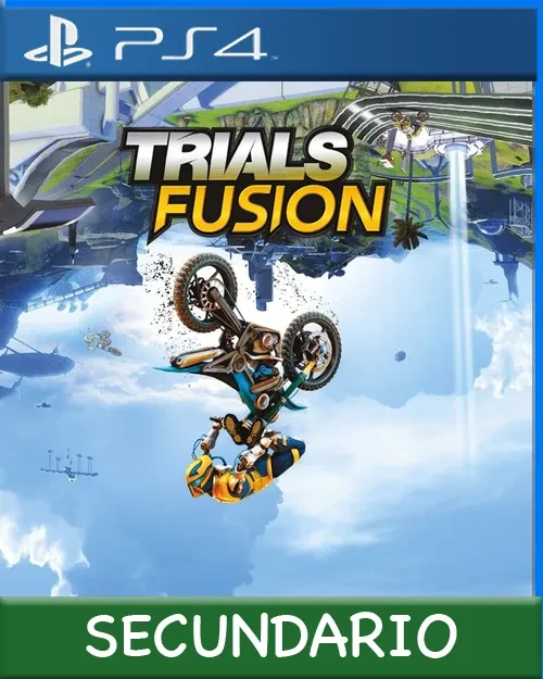Ps4 Digital Trials Fusion Secundario