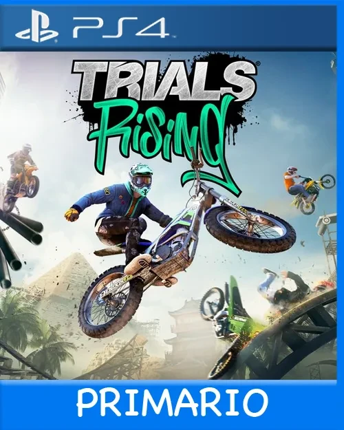 Ps4 Digital Trials Rising Primario