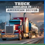 Ps4 Digital Truck Simulator 25 - American Driver Secundario