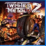 Ps4 Digital Twisted Metal 2 Primario