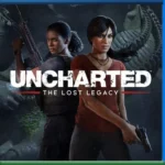 Ps4 Digital UNCHARTED: The Lost Legacy Secundario
