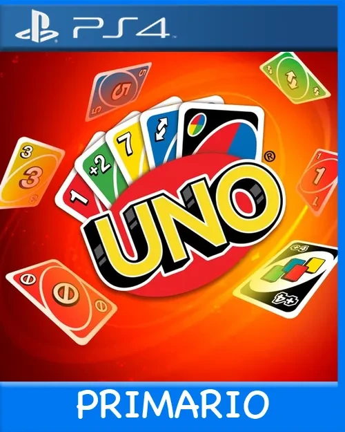 Ps4 Digital UNO Primario