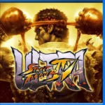 Ps4 Digital Ultra Street Fighter IV Primario
