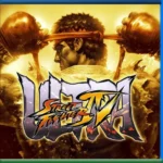 Ps4 Digital Ultra Street Fighter IV Secundario
