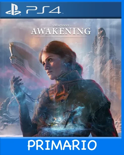 Ps4 Digital Unknown 9: Awakening Primario