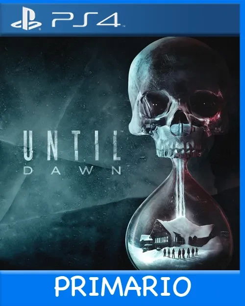 Ps4 Digital Until Dawn 2015 Primario