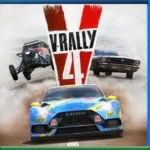 Ps4 Digital V-Rally 4 Secundario