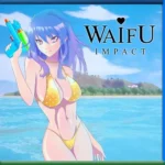 Ps4 Digital WAIFU IMPACT Secundario