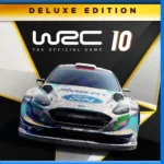 Ps4 Digital WRC 10 - Deluxe Edition Primario