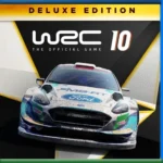 Ps4 Digital WRC 10 - Deluxe Edition Secundario