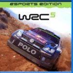 Ps4 Digital WRC 5 eSports Edition Primario