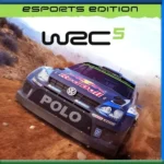 Ps4 Digital WRC 5 eSports Edition Secundario