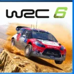Ps4 Digital WRC 6 FIA World Rally Championship Primario