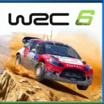 Ps4 Digital WRC 6 FIA World Rally Championship Secundario