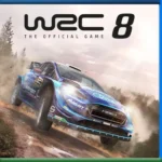 Ps4 Digital WRC 8 FIA World Rally Championship Secundario