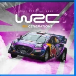 Ps4 Digital WRC Generations - The FIA WRC Official Game Primario