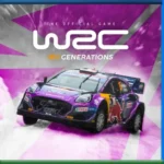 Ps4 Digital WRC Generations - The FIA WRC Official Game Secundario