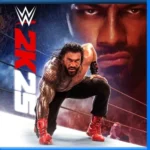 Ps4 Digital WWE 2K25 Standard Edition Primario