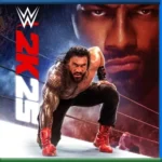 Ps4 Digital WWE 2K25 Standard Edition Secundario