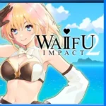 Ps4 Digital Waifu Impact 2 Primario