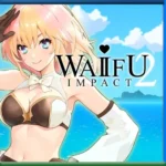 Ps4 Digital Waifu Impact 2 Secundario