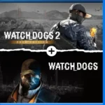 Ps4 Digital Watch Dogs 1 + Watch Dogs 2 Gold Editions Bundle Primario