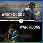 Ps4 Digital Watch Dogs 1 + Watch Dogs 2 Gold Editions Bundle Secundario