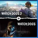 Ps4 Digital Watch Dogs 1 + Watch Dogs 2 Standard Editions Bundle Primario