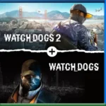 Ps4 Digital Watch Dogs 1 + Watch Dogs 2 Standard Editions Bundle Secundario