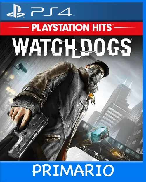 Ps4 Digital Watch Dogs Primario