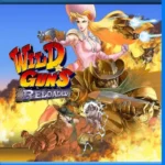 Ps4 Digital Wild Guns Reloaded Primario