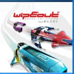 Ps4 Digital WipEout Omega Collection Primario