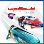 Ps4 Digital WipEout Omega Collection Secundario