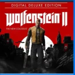 Ps4 Digital Wolfenstein II: The New Colossus Digital Deluxe Edition Primario