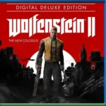 Ps4 Digital Wolfenstein II: The New Colossus Digital Deluxe Edition Secundario