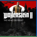 Ps4 Digital Wolfenstein II: The New Colossus Secundario