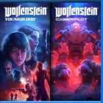 Ps4 Digital Wolfenstein: Resistance Bundle Primario