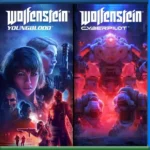 Ps4 Digital Wolfenstein: Resistance Bundle Secundario