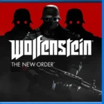 Ps4 Digital Wolfenstein: The New Order Primario